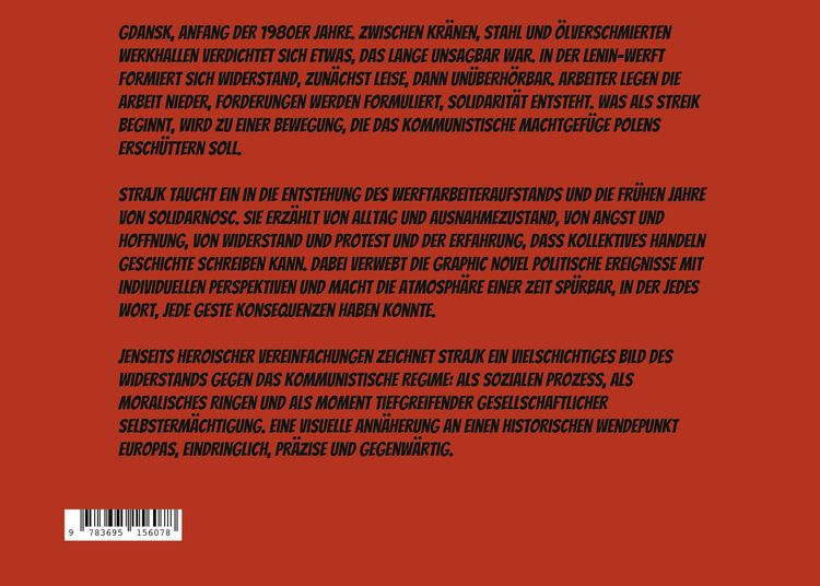 Produktbild: Strajk