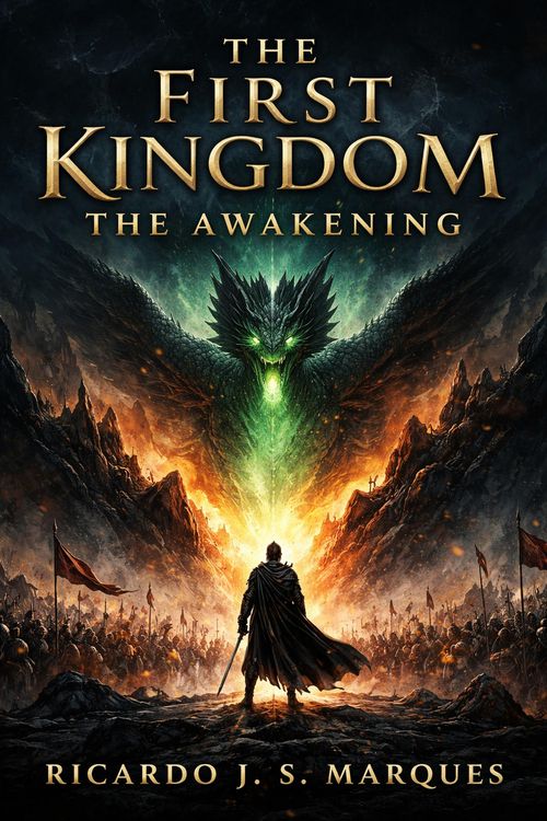 Produktbild: The First Kingdom The Awakening (O Primeiro Reino)