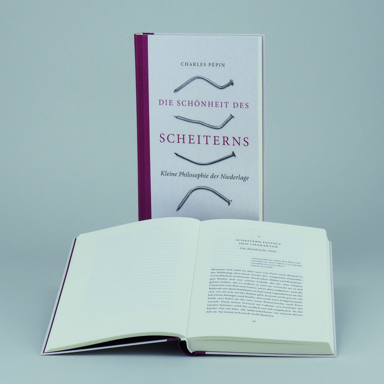 Produktbild: Die Sch&ouml;nheit des Scheiterns