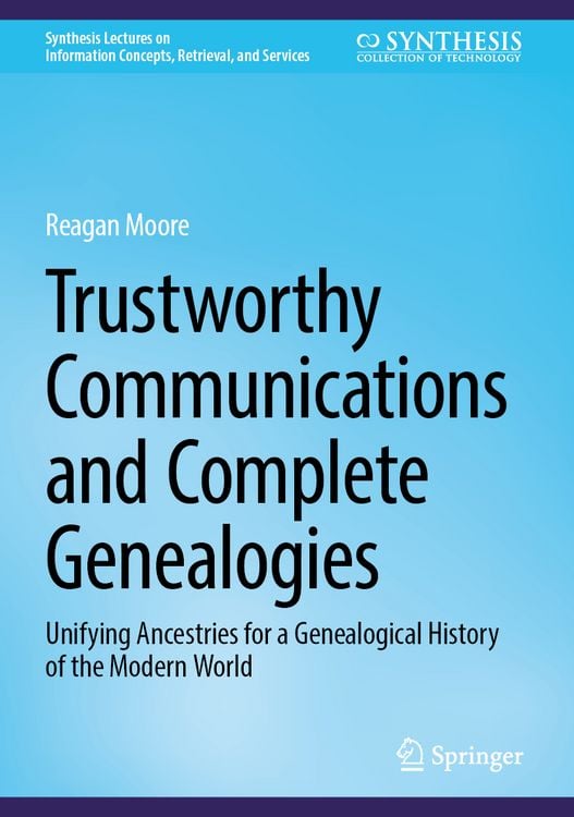 Produktbild: Trustworthy Communications and Complete Genealogies