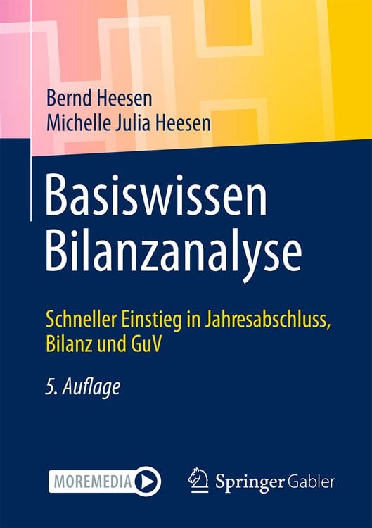 Produktbild: Basiswissen Bilanzanalyse