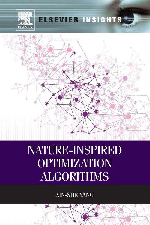 Produktbild: Nature-Inspired Optimization Algorithms