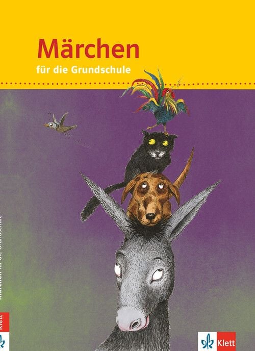 Produktbild: M&auml;rchen f&uuml;r die Grundschule 1-4