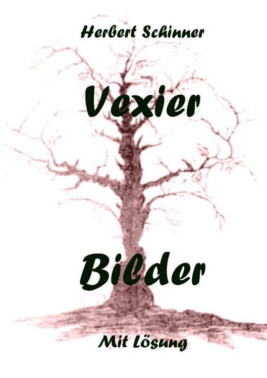 Produktbild: Vexier-Bilder
