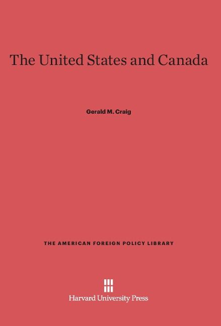 Produktbild: The United States and Canada