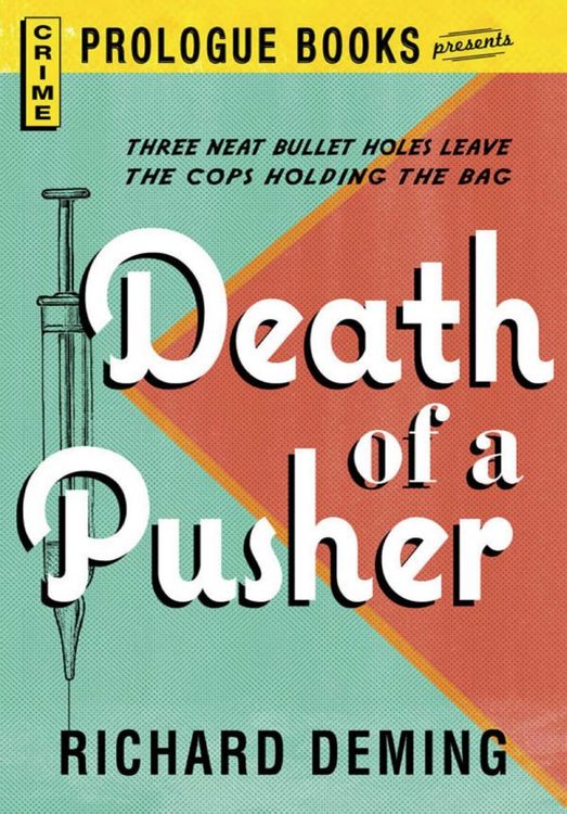 Produktbild: Death of a Pusher