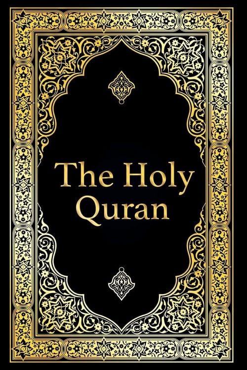 Produktbild: The Holy Quran in Arabic Original, Arabic Quran or Koran with (Arabic Edition)