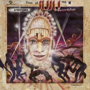 Produktbild: Afrotunes - Best of Juju Vol. II