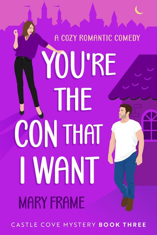 Produktbild: You're the Con That I Want (Castle Cove Mystery, #3)