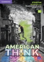 Produktbild: Think Starter Teacher's Book with Digital Pack American English