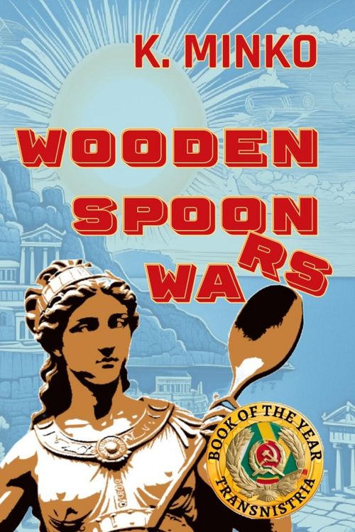 Produktbild: Wooden Spoon Wars
