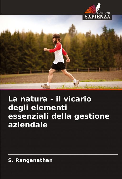 Produktbild: La natura - il vicario degli elementi essenziali della gestione aziendale