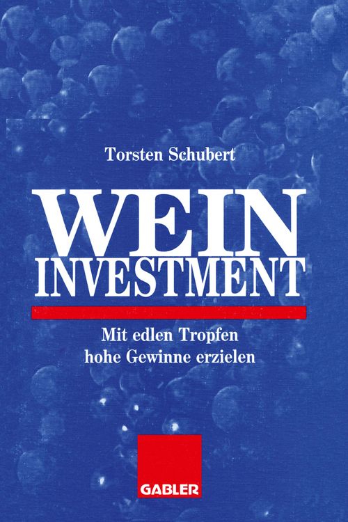 Produktbild: Weininvestment