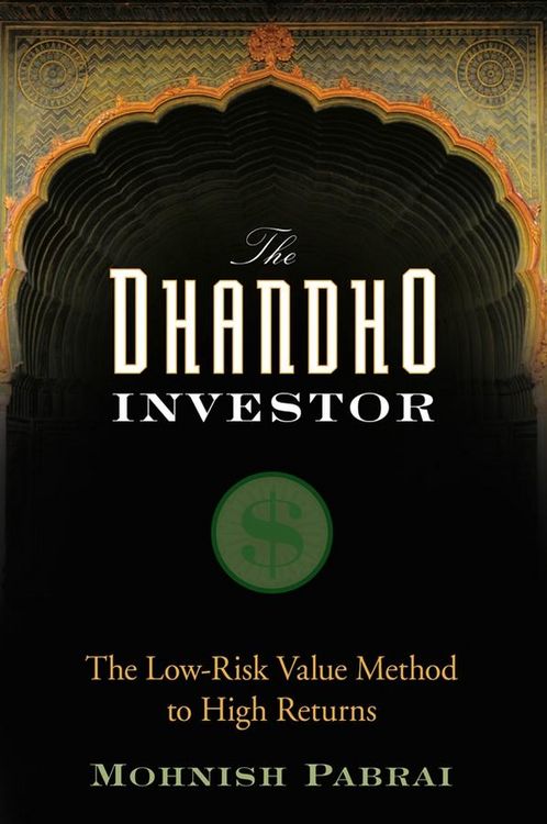 Produktbild: The Dhandho Investor