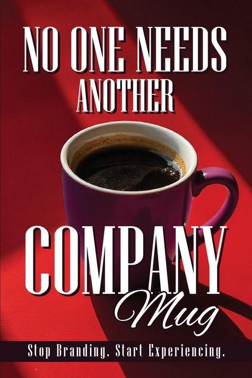 Produktbild: No One Needs Another Company Mug