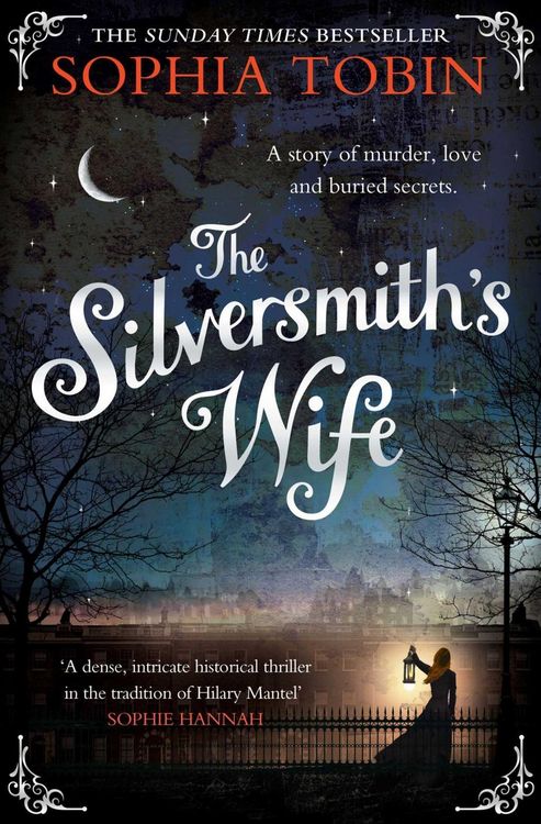 Produktbild: The Silversmith's Wife