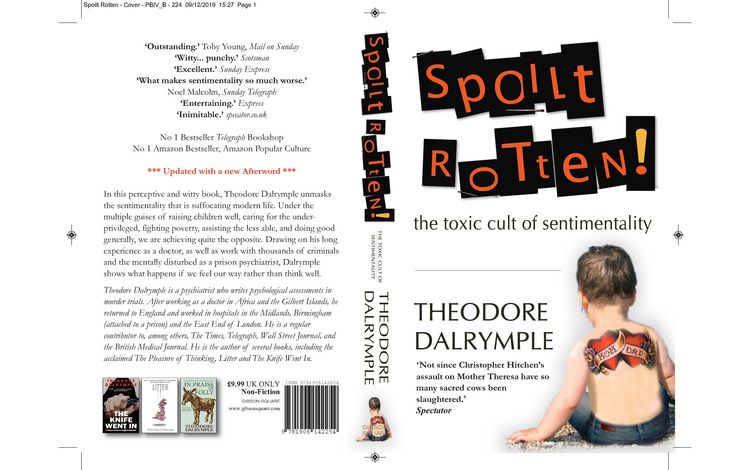 Produktbild: Spoilt Rotten