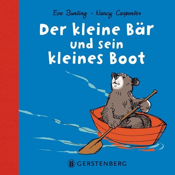Produktbild: Der kleine B&auml;r und sein kleines Boot