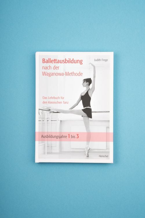 Produktbild: Ballettausbildung nach der Waganowa-Methode