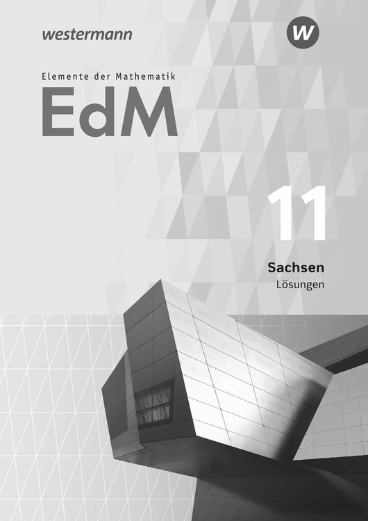 Produktbild: Elemente der Mathematik SII - Ausgabe 2018 f&uuml;r Sachsen