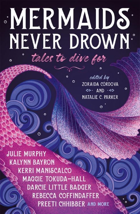 Produktbild: Mermaids Never Drown: Tales to Dive For