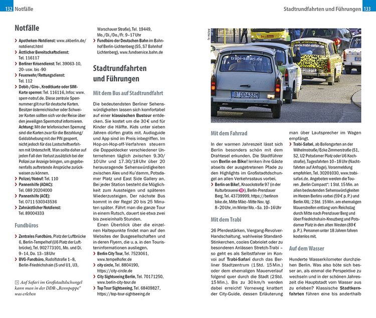 Produktbild: Reise Know-How CityTrip Berlin