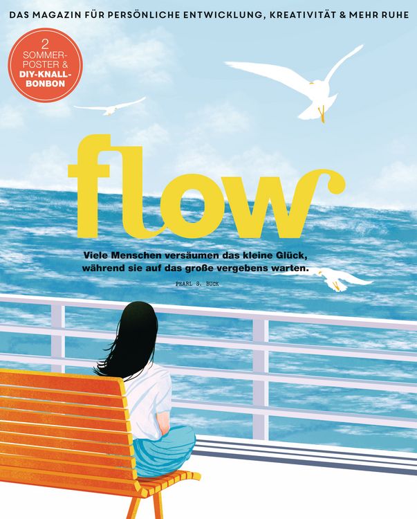Produktbild: Flow Nummer 75 (5/2023)