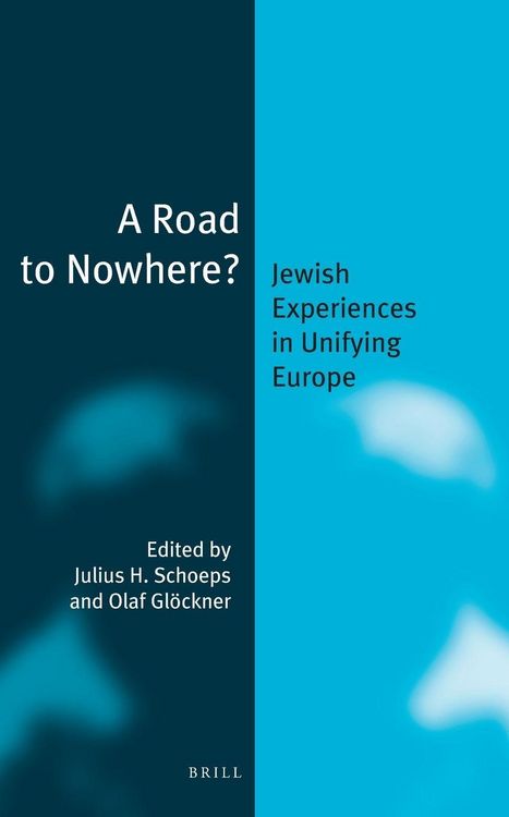 Produktbild: A Road to Nowhere?