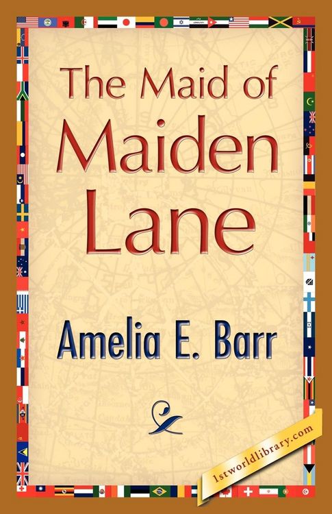 Produktbild: The Maid of Maiden Lane