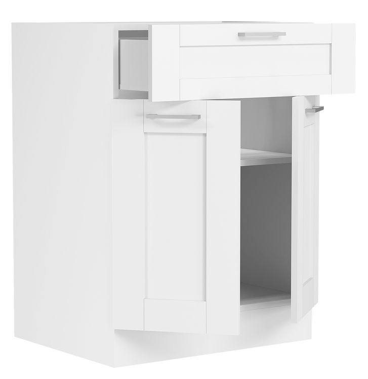 Produktbild: K&uuml;chenschrank 60 cm Unterschrank Schublade Colura