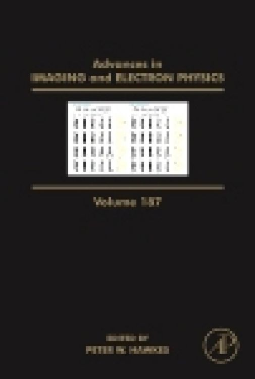 Produktbild: Advances in Imaging and Electron Physics