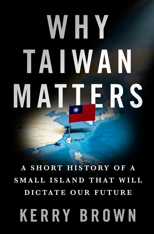 Produktbild: Why Taiwan Matters