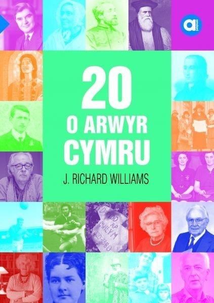 Produktbild: 20 o Arwyr Cymru
