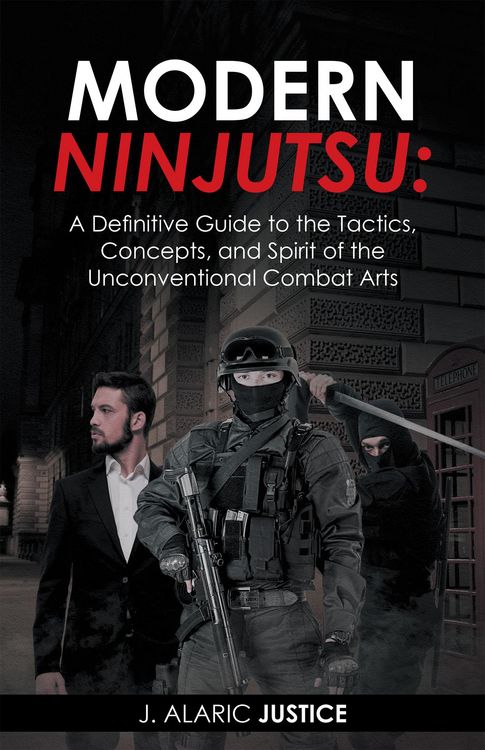 Produktbild: Modern Ninjutsu: a Definitive Guide to the Tactics, Concepts, and Spirit of the Unconventional Combat Arts