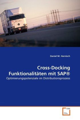 Produktbild: Harnisch, D: Cross-Docking Funktionalit&auml;ten mit SAP&reg;