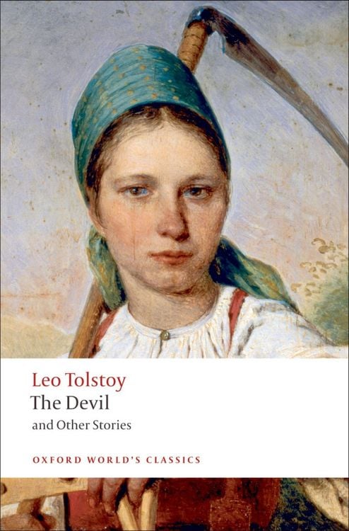 Produktbild: The Devil and Other Stories