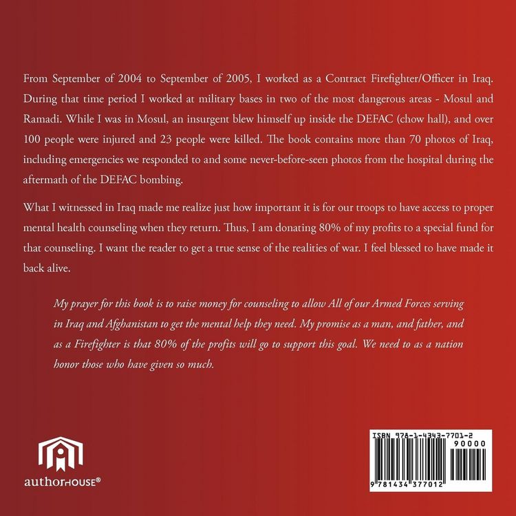 Produktbild: A Firefighters Story