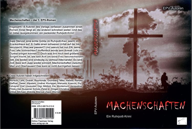 Produktbild: Machenschaften
