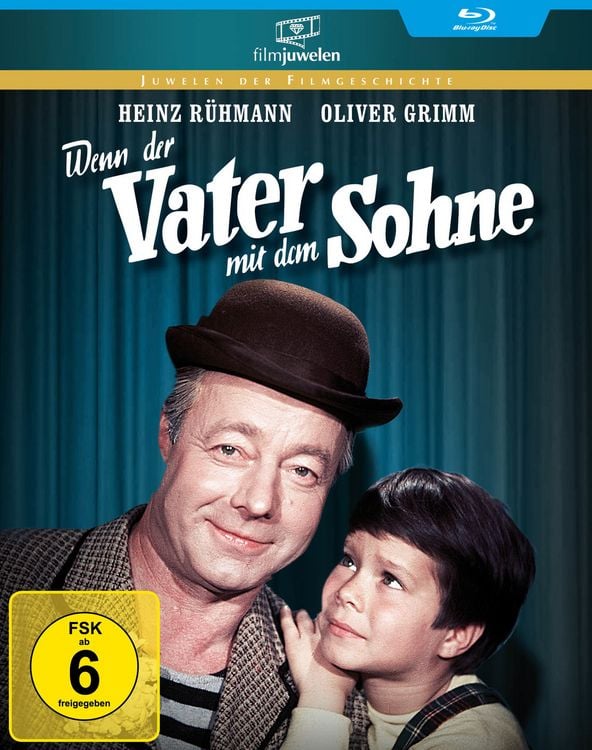 Produktbild: Wenn der Vater mit dem Sohne