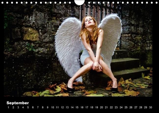 Produktbild: Angel... (Wandkalender immerw&auml;hrend DIN A4 quer)
