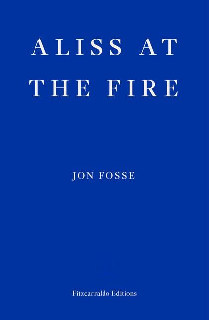 Produktbild: Fosse, J: Aliss at the Fire