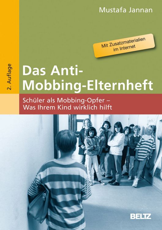 Produktbild: Das Anti-Mobbing-Elternheft