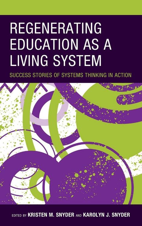 Produktbild: Regenerating Education as a Living System