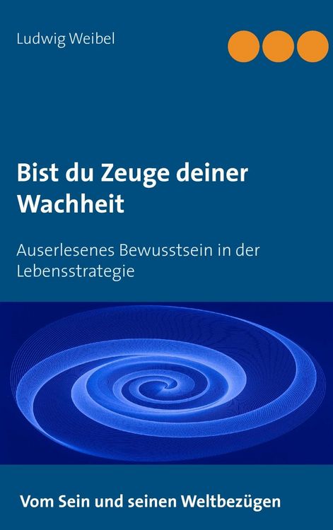 Produktbild: Bist du Zeuge deiner Wachheit
