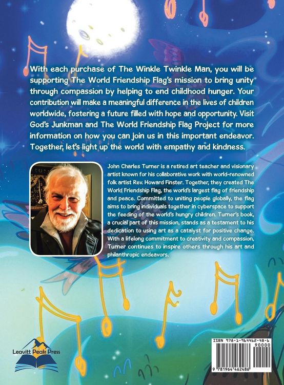 Produktbild: The Winkle Twinkle Man