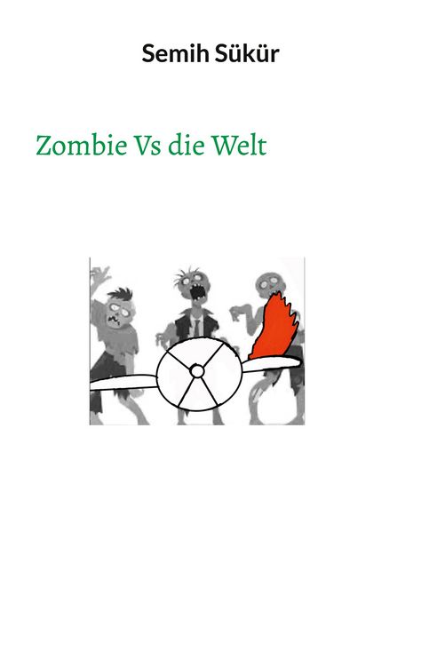 Produktbild: Zombie Vs die Welt