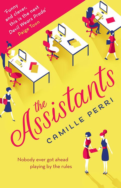 Produktbild: The Assistants