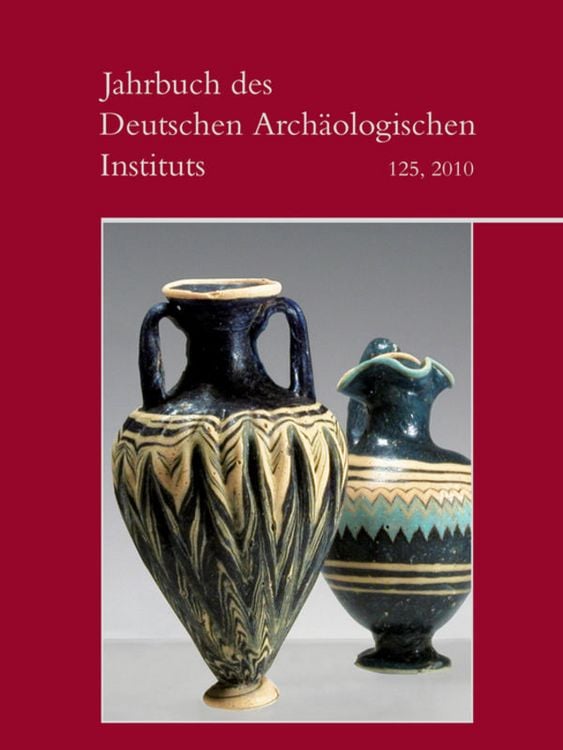 Produktbild: Jahrbuch des Deutschen Arch&auml;ologischen Instituts / 2010