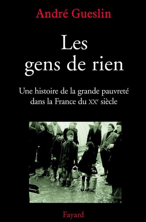 Produktbild: Les gens de rien