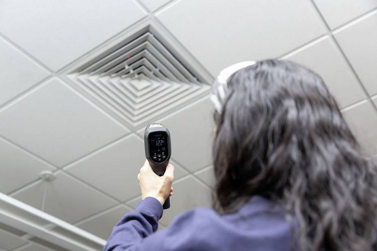 Produktbild: FLIR TG54-2 Infrarot-Thermometer Optik 20:1 -30 - 850 &deg;C